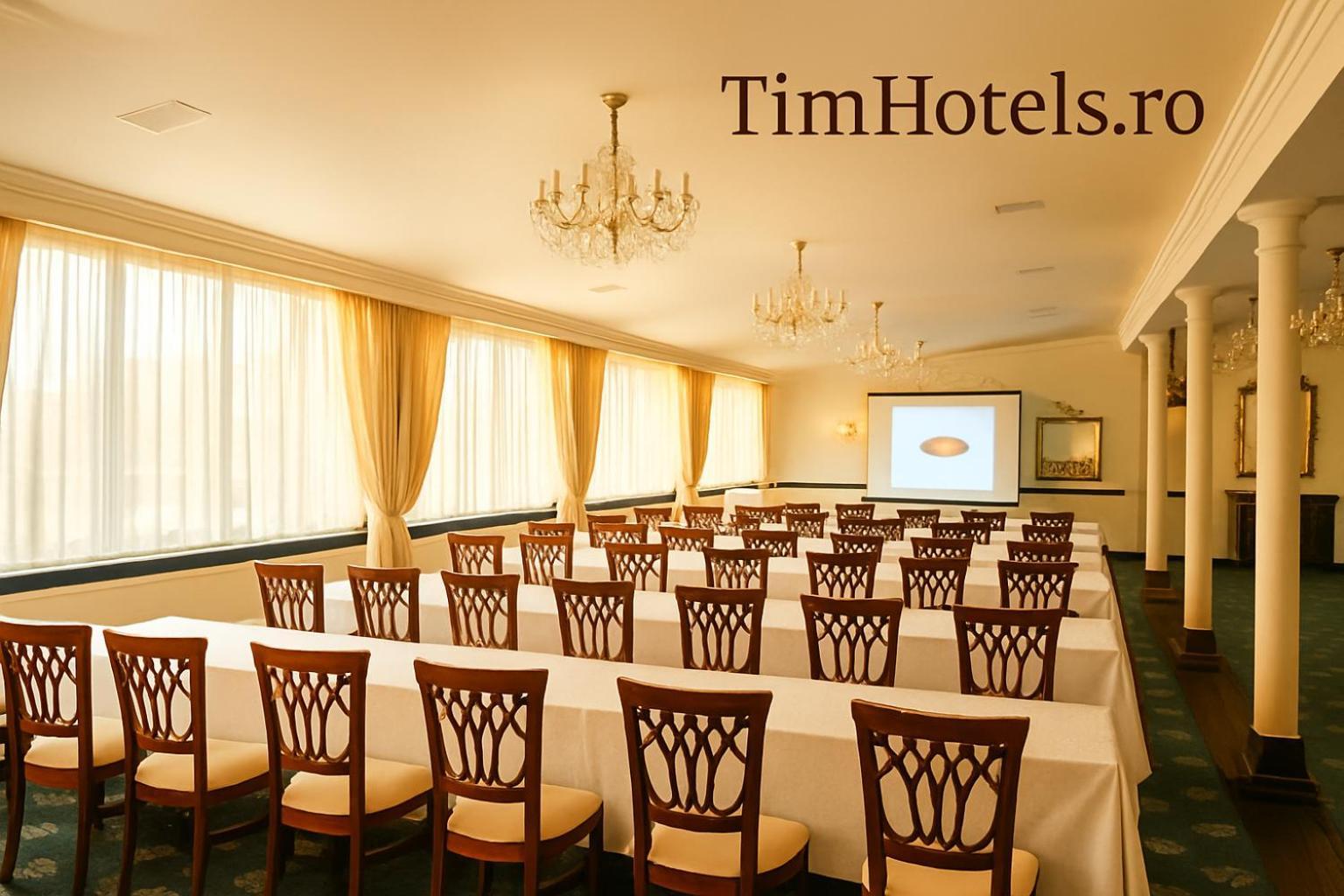 Hotel Royal Plaza By Timhotels Temesvár Kültér fotó